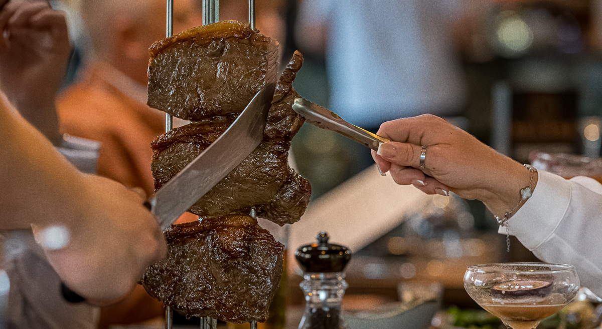 Nelore Brazilian Steak House
